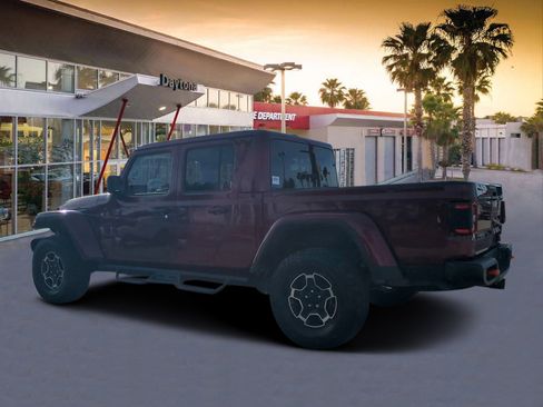 Certified 2021 Jeep Gladiator Mojave image 5