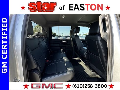 Used 2022 Chevrolet Silverado 2500 Custom image 12