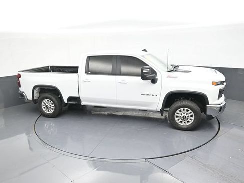Used 2024 Chevrolet Silverado 2500 LT w/ Safety Package AWD/4WD image 68