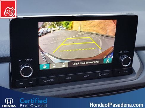 Certified 2023 Honda Accord EX image 16