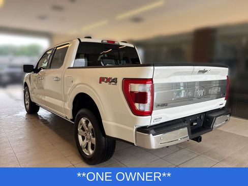 Used 2023 Ford F150 King Ranch w/ Equipment Group 601A High AWD/4WD image 3