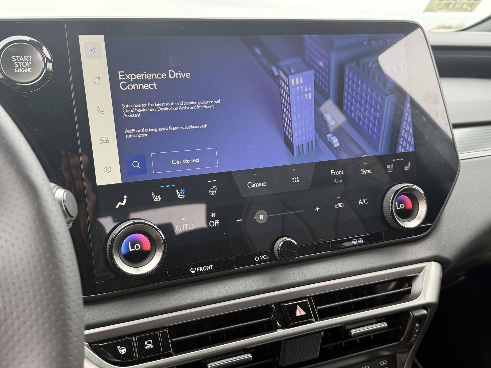 New 2026 Lexus RX 350 F Sport w/ Convenience Package AWD/4WD image 5