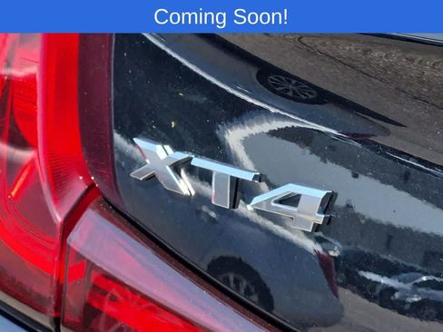 Used 2023 Cadillac XT4 Premium Luxury w/ Technology Package AWD/4WD image 12