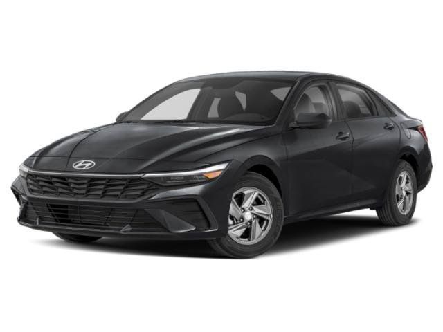 Certified 2024 Hyundai Elantra SE FWD image 4