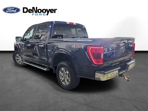 Used 2022 Ford F150 XLT w/ Equipment Group 302A High image 9