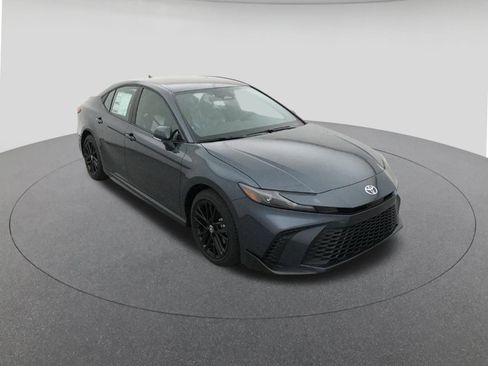 New 2026 Toyota Camry SE image 13