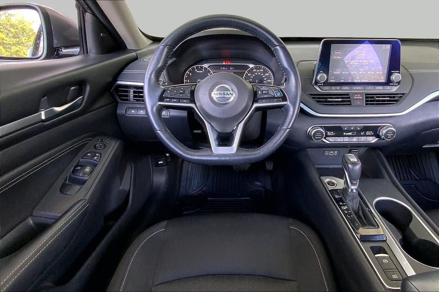 Used 2019 Nissan Altima 2.5 SV FWD image 6