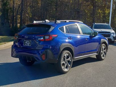 New 2026 Subaru Crosstrek 2.0i Premium