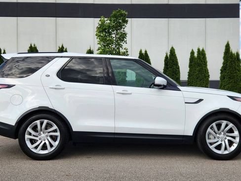 Used 2020 Land Rover Discovery HSE AWD/4WD image 5