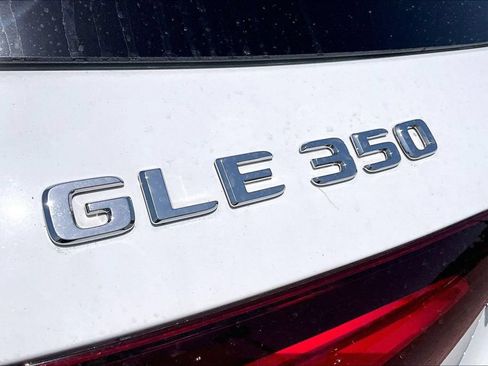 Used 2025 Mercedes-Benz GLE 350 4MATIC image 40