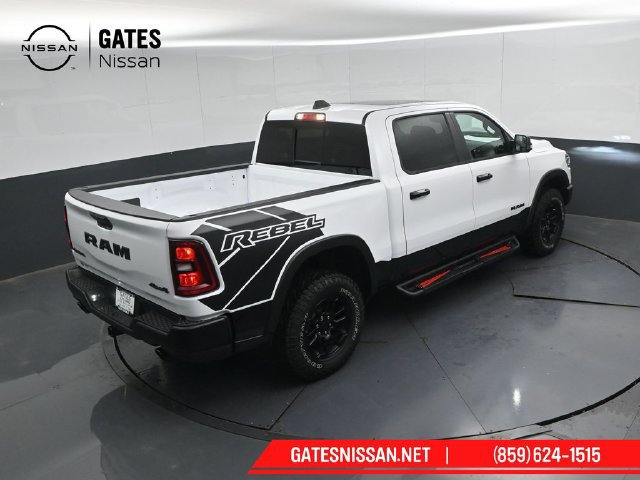 Used 2026 RAM 1500 Rebel w/ Rebel Level 2 Equipment Group AWD/4WD image 48
