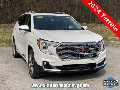 Used 2024 GMC Terrain Denali