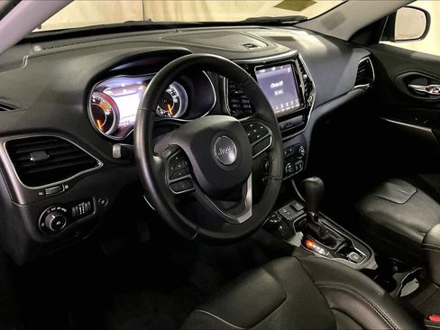 Used 2019 Jeep Cherokee Limited AWD/4WD image 17