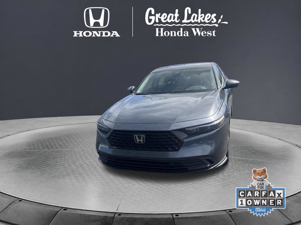 Used 2025 Honda Accord EX-L image 2