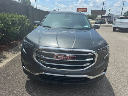 Used 2021 GMC Terrain SLT FWD image 5