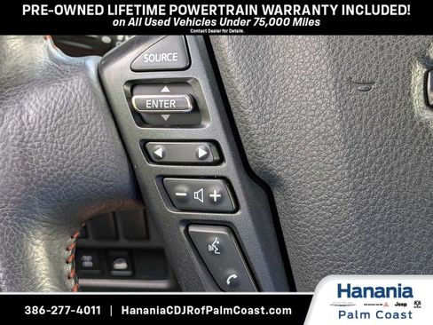 Used 2024 Nissan Titan PRO-4X w/ Pro-4x Convenience Package AWD/4WD image 27
