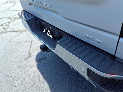 Used 2019 GMC Sierra 1500 SLT w/ SLT Premium Plus Package image 36