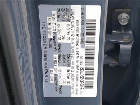 Used 2025 MAZDA CX-30 AWD 2.5 S w/ Preferred Package image 25