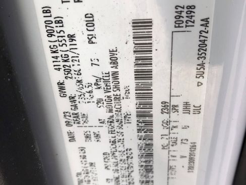 Used 2023 Ford Transit 250 Low Roof w/ Exterior Upgrade Package image 38