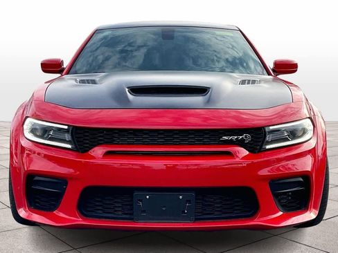 Used 2021 Dodge Charger SRT Hellcat image 3