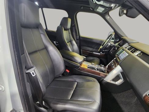 Used 2017 Land Rover Range Rover AWD/4WD image 10