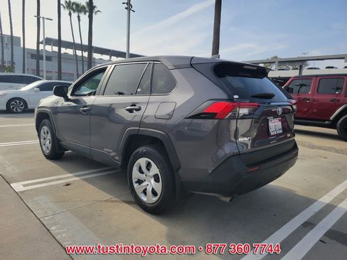 Certified 2023 Toyota RAV4 LE image 6