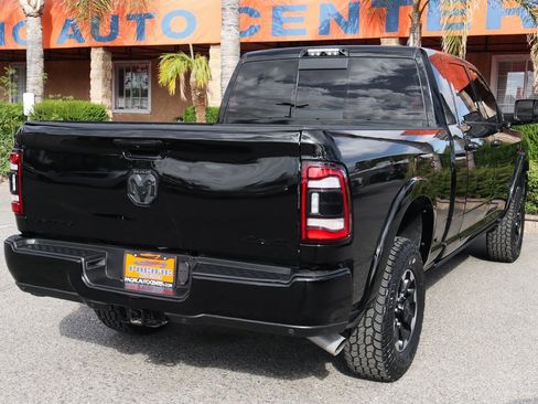 Used 2020 RAM 2500 Limited image 8