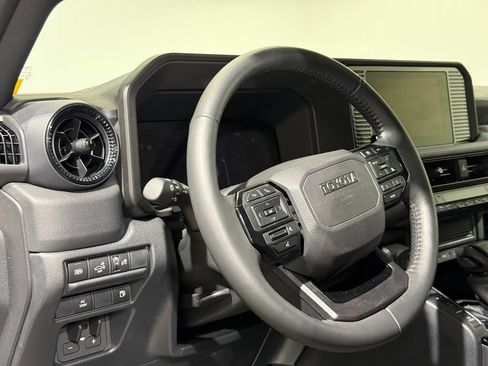 Certified 2025 Toyota Land Cruiser 1958 AWD/4WD image 17
