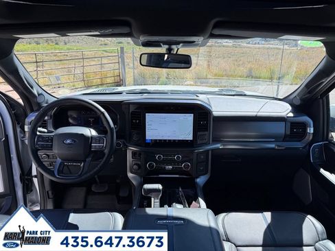 Used 2025 Ford F150 Platinum w/ Equipment Group 702A High AWD/4WD image 33