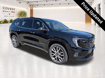 New 2026 GMC Acadia Denali Ultimate w/ LPO, Illumination Package