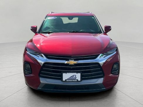 Used 2019 Chevrolet Blazer Premier w/ Sun and Wheels Package AWD/4WD image 4