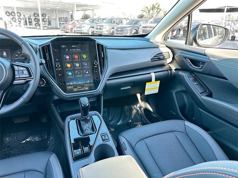 Certified 2025 Subaru Crosstrek 2.5i Limited w/ Popular Package #4A image 24