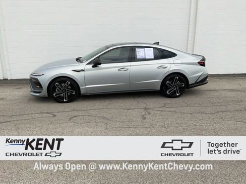 Used 2024 Hyundai Sonata N Line image 34