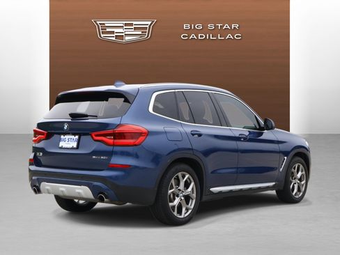 Used 2020 BMW X3 sDrive30i w/ Convenience Package RWD image 5