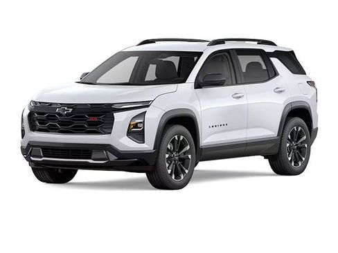 New 2027 Chevrolet Equinox RS w/ Convenience Package III AWD/4WD image 1