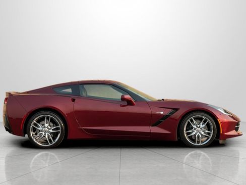 Used 2019 Chevrolet Corvette Stingray Coupe image 3