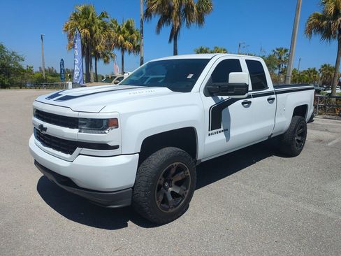 Used 2017 Chevrolet Silverado 1500 Custom w/ Rally 1 Edition image 9