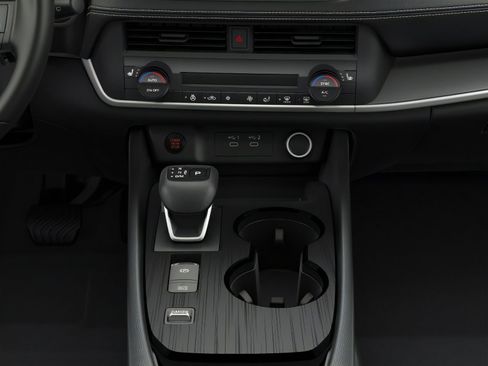 New 2026 Nissan Rogue Dark Armor FWD image 20