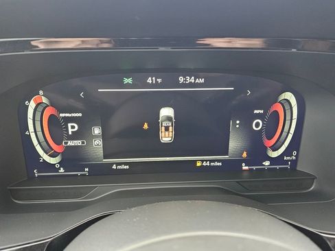 New 2025 Nissan Pathfinder Platinum image 20