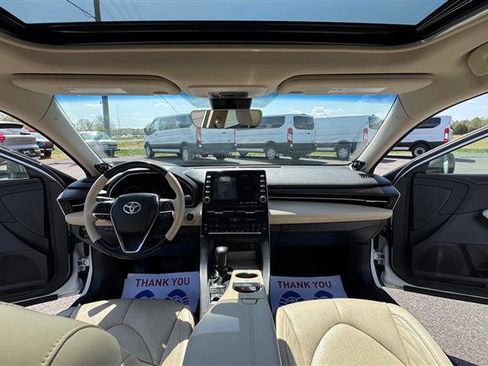 Used 2019 Toyota Avalon Limited w/ Advanced Safety Package image 34