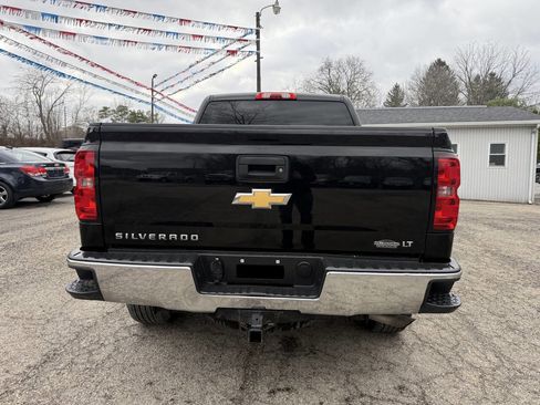 Used 2015 Chevrolet Silverado 1500 LT w/ All Star Edition image 12