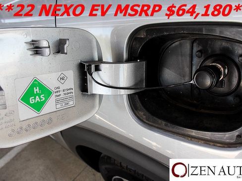 Used 2022 Hyundai Nexo Limited image 60