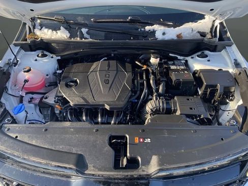 Certified 2025 Kia Sportage X-Pro image 47