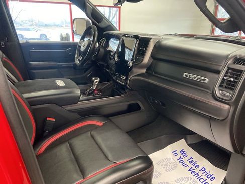 Used 2022 RAM 1500 TRX w/ TRX Level 2 Equipment Group image 40