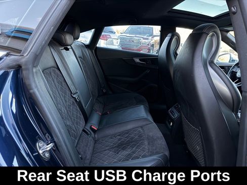 Used 2019 Audi S5 Premium Plus w/ Premium Plus AWD/4WD image 25