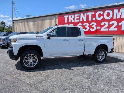 Used 2019 Chevrolet Silverado 1500 Custom Trail Boss w/ Infotainment Package