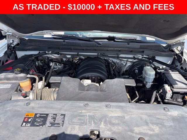 Used 2014 GMC Sierra 1500 2WD Regular Cab w/ Sierra Convenience Package image 11