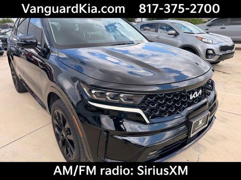 Used 2023 Kia Sorento SX AWD/4WD image 5