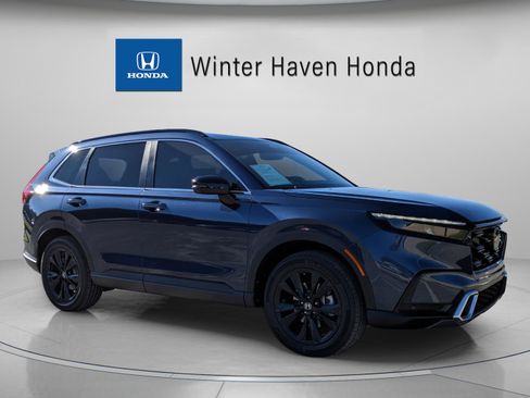 Used 2024 Honda CR-V Sport Touring image 1
