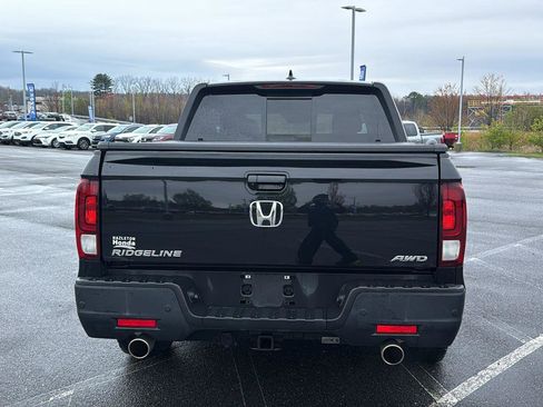 Used 2023 Honda Ridgeline RTL-E image 8